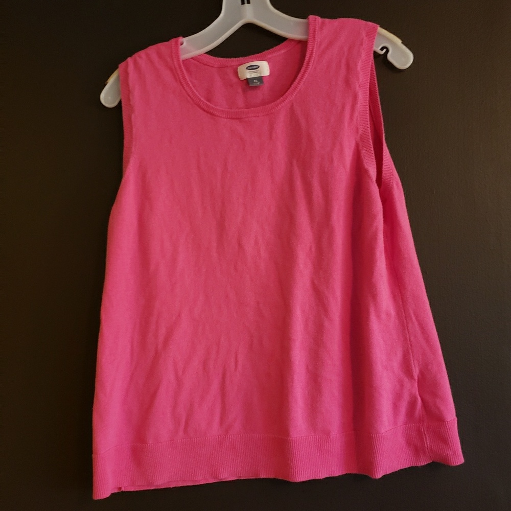 Old navy tank xl